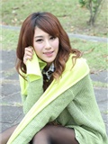 BeautyLeg new person - Xia Qing miso fashion outdoor shooting(40)